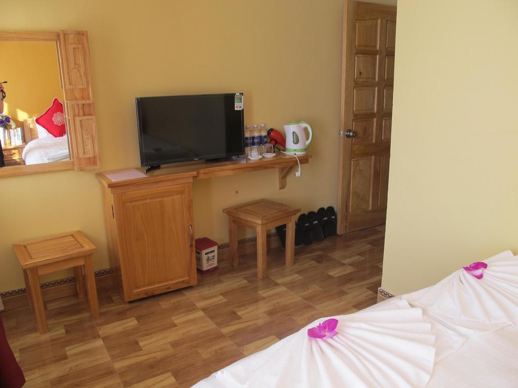 Sapa Backpacker Hostel Exteriér fotografie