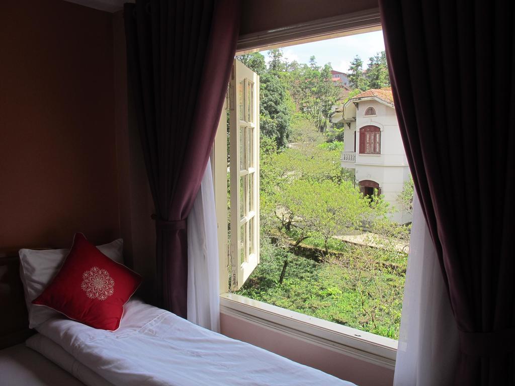Sapa Backpacker Hostel Exteriér fotografie