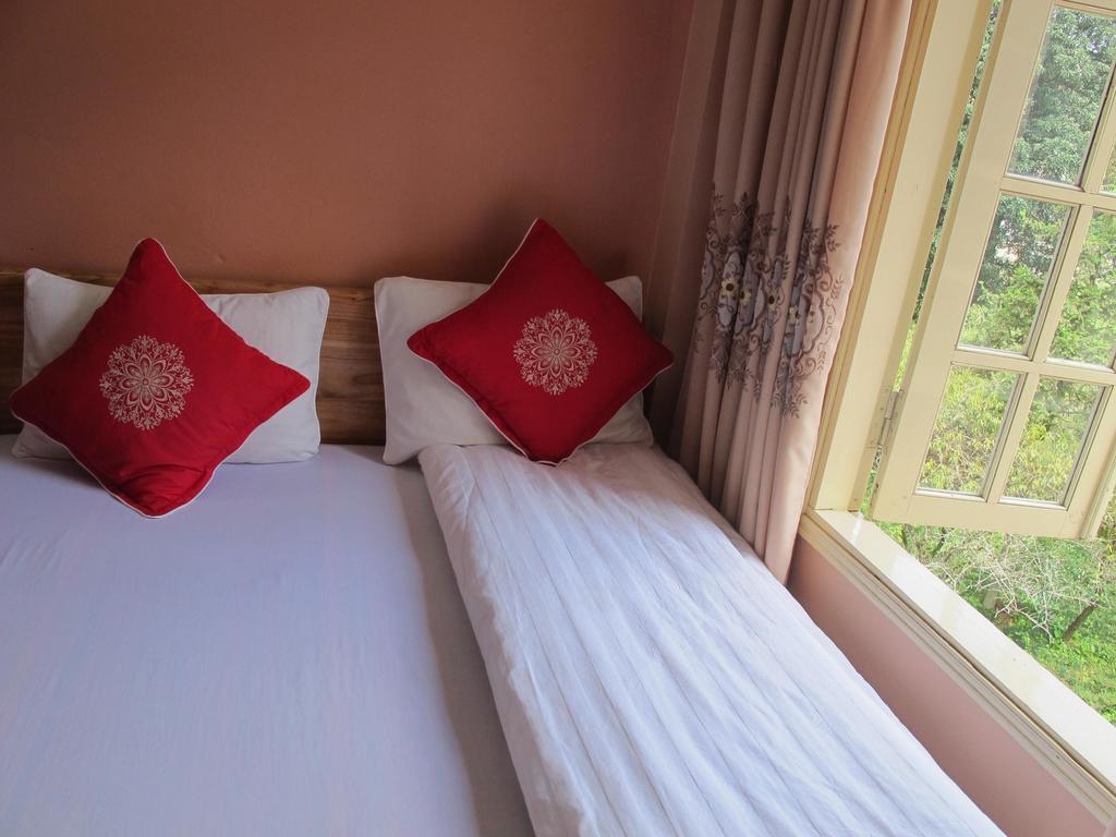 Sapa Backpacker Hostel Exteriér fotografie